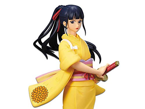 Bandai One Piece Glitter & Glamours Okiku A Japan