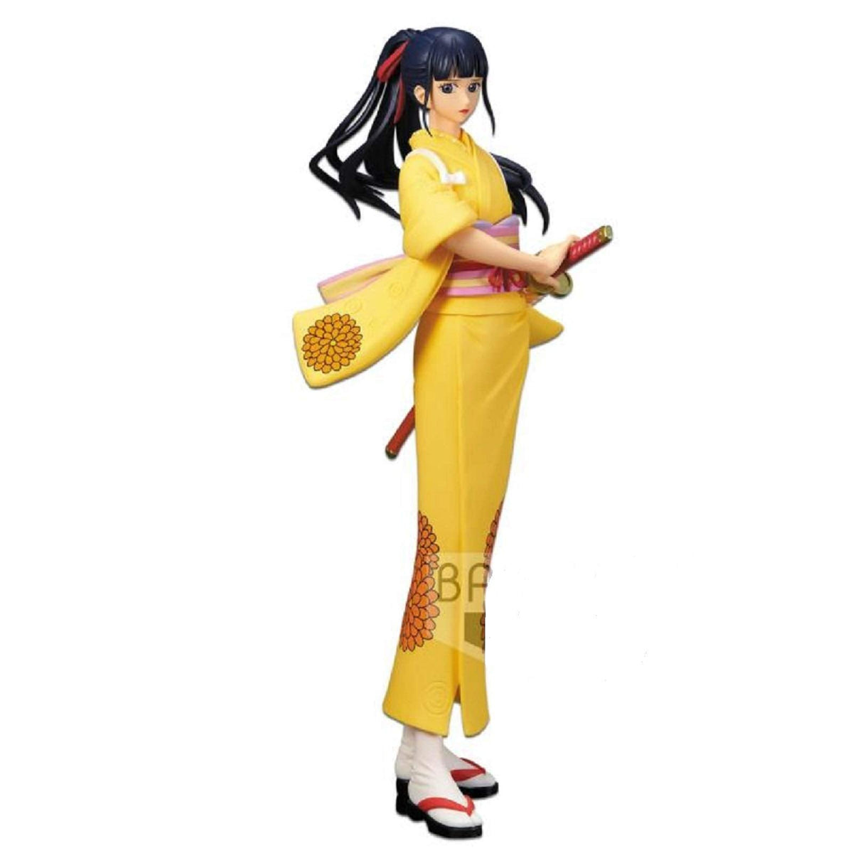 Bandai One Piece Glitter & Glamours Okiku A Japan