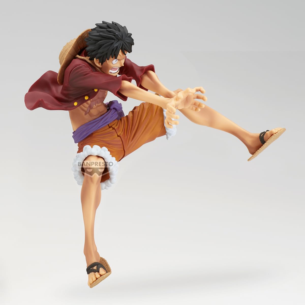 Banpresto One Piece Maximatic Monkey D Luffy II Special Action Figure