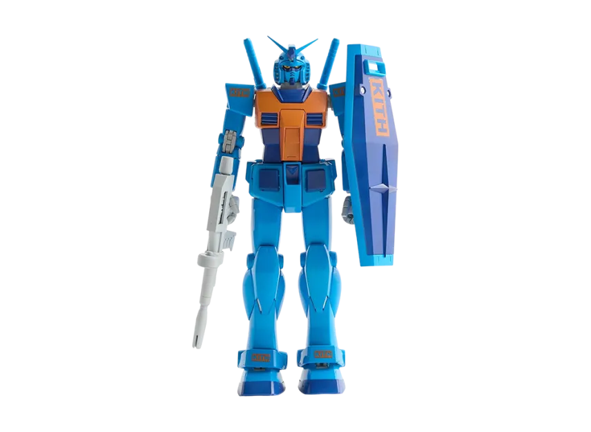 Kith for GUNPLA MG RX-78-2 Gundam Ver 2.0 Exclusive Model Kit