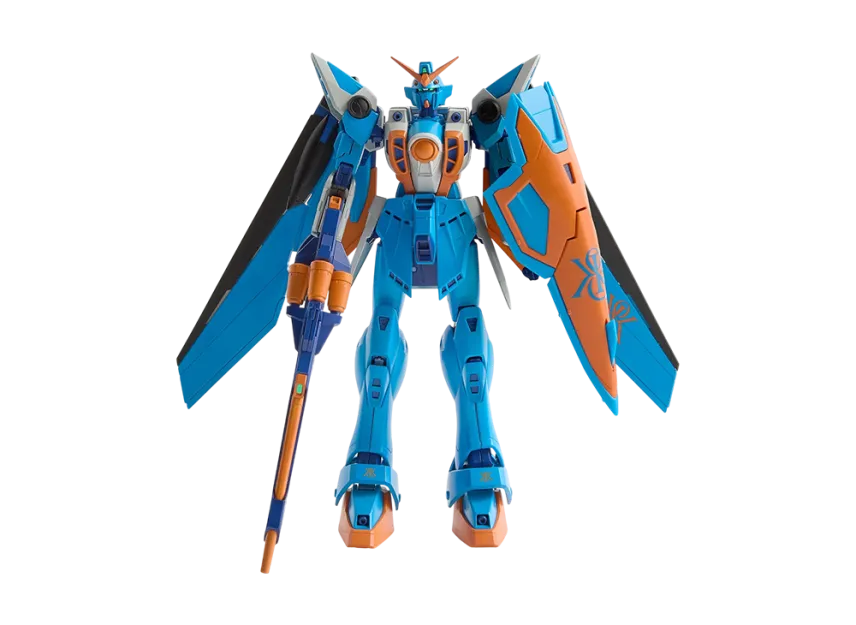Kith for GUNPLA MG 1/100 Wing Gundam Exclusive Model Kit