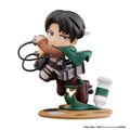 Bushiroad Creative Palverse Pale Attack On Titan Levi Figure Japan