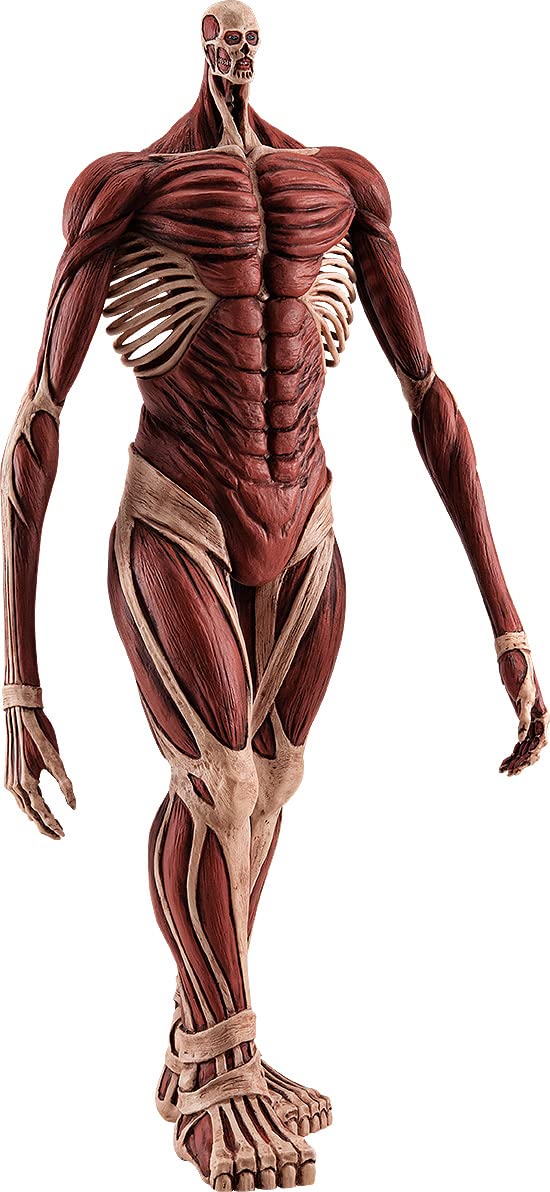 Good Smile Company Pop Up Parade Attack On Titan Armin Arlert Japan L Size Figure