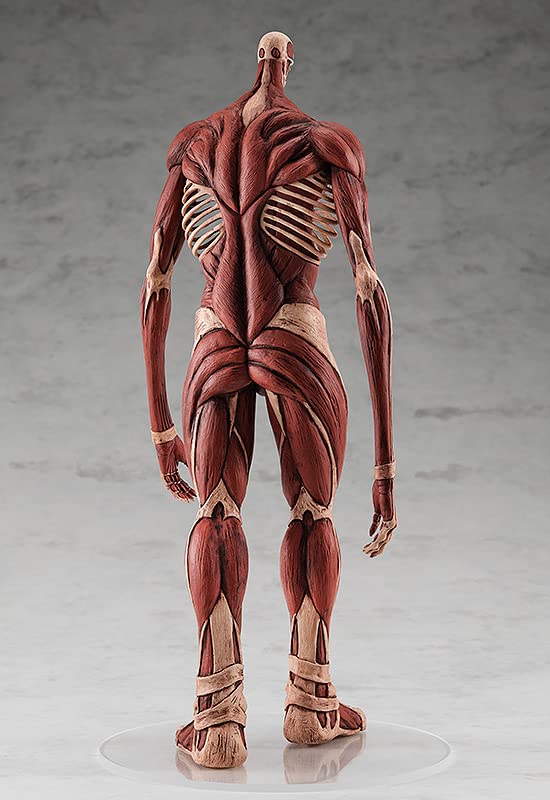 Good Smile Company Pop Up Parade Attack On Titan Armin Arlert Japan L Size Figure