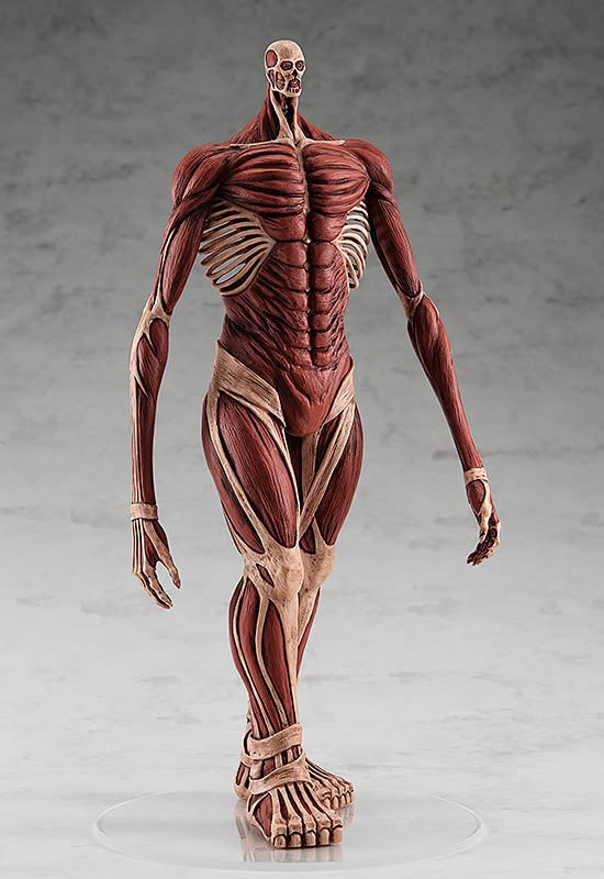 Good Smile Company Pop Up Parade Attack On Titan Armin Arlert Japan L Size Figure