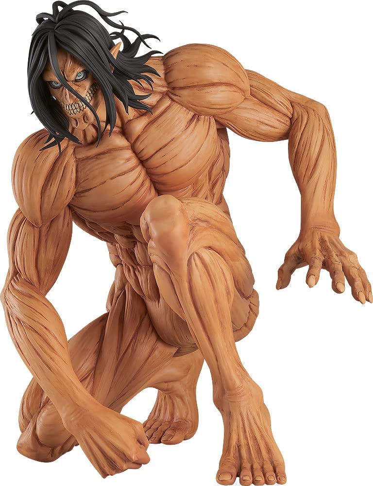Good Smile Company Pop Up Parade Attack On Titan Rogue Titan XL Figure
