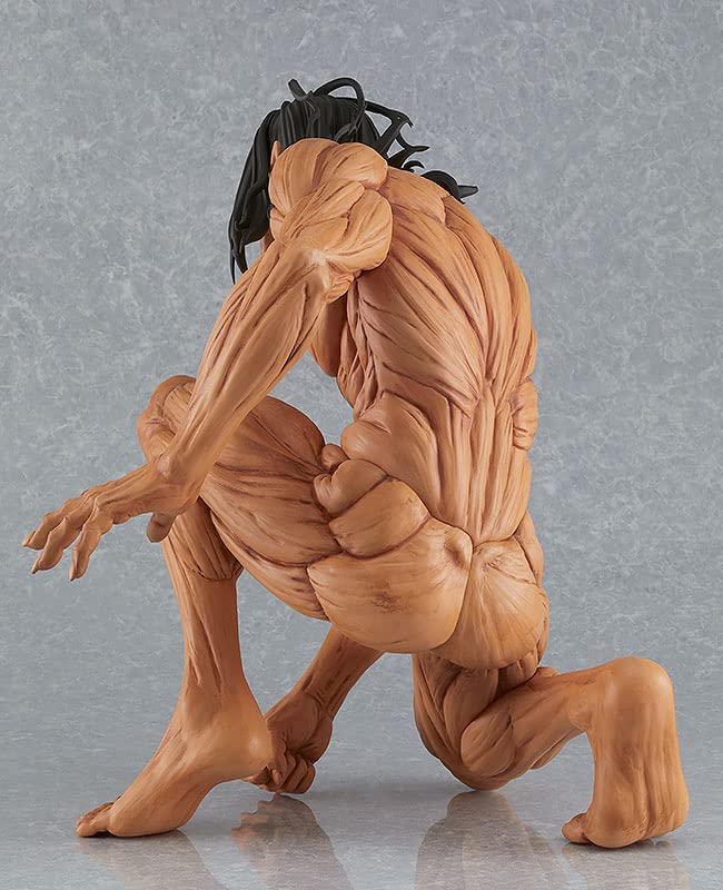 Good Smile Company Pop Up Parade Attack On Titan Rogue Titan XL Figure