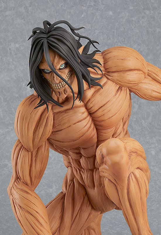 Good Smile Company Pop Up Parade Attack On Titan Rogue Titan XL Figure