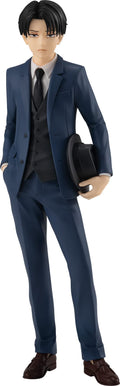 GOOD SMILE COMPANY Levi Suit Version - Attack on Titan Pop Up Parade Figure