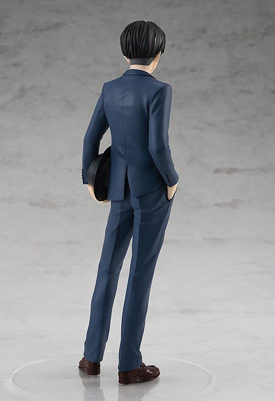 GOOD SMILE COMPANY Levi Suit Version - Attack on Titan Pop Up Parade Figure