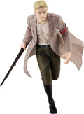 Pop Up Parade Attack On Titan Reiner Brown Non-Scale Plastic Painted Figure G94604