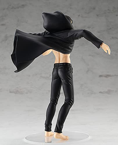 Good Smile Company Pop Up Parade Eren Yeager Figure Attack On Titan