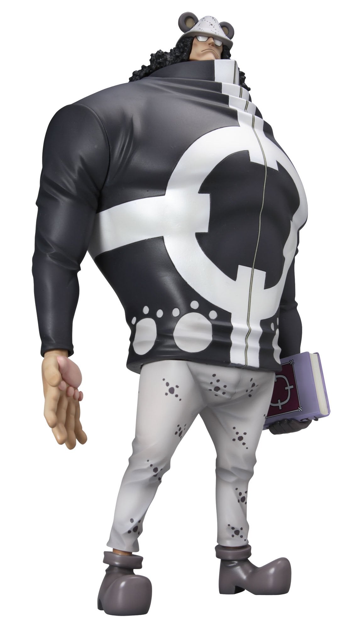Megahouse Portrait Of Pirates One Piece Series Neo-Dx Bartholomew Kuma Japan