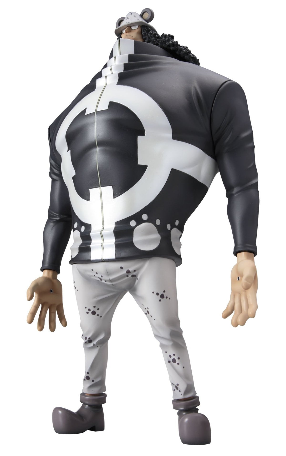 Megahouse Portrait Of Pirates One Piece Series Neo-Dx Bartholomew Kuma Japan