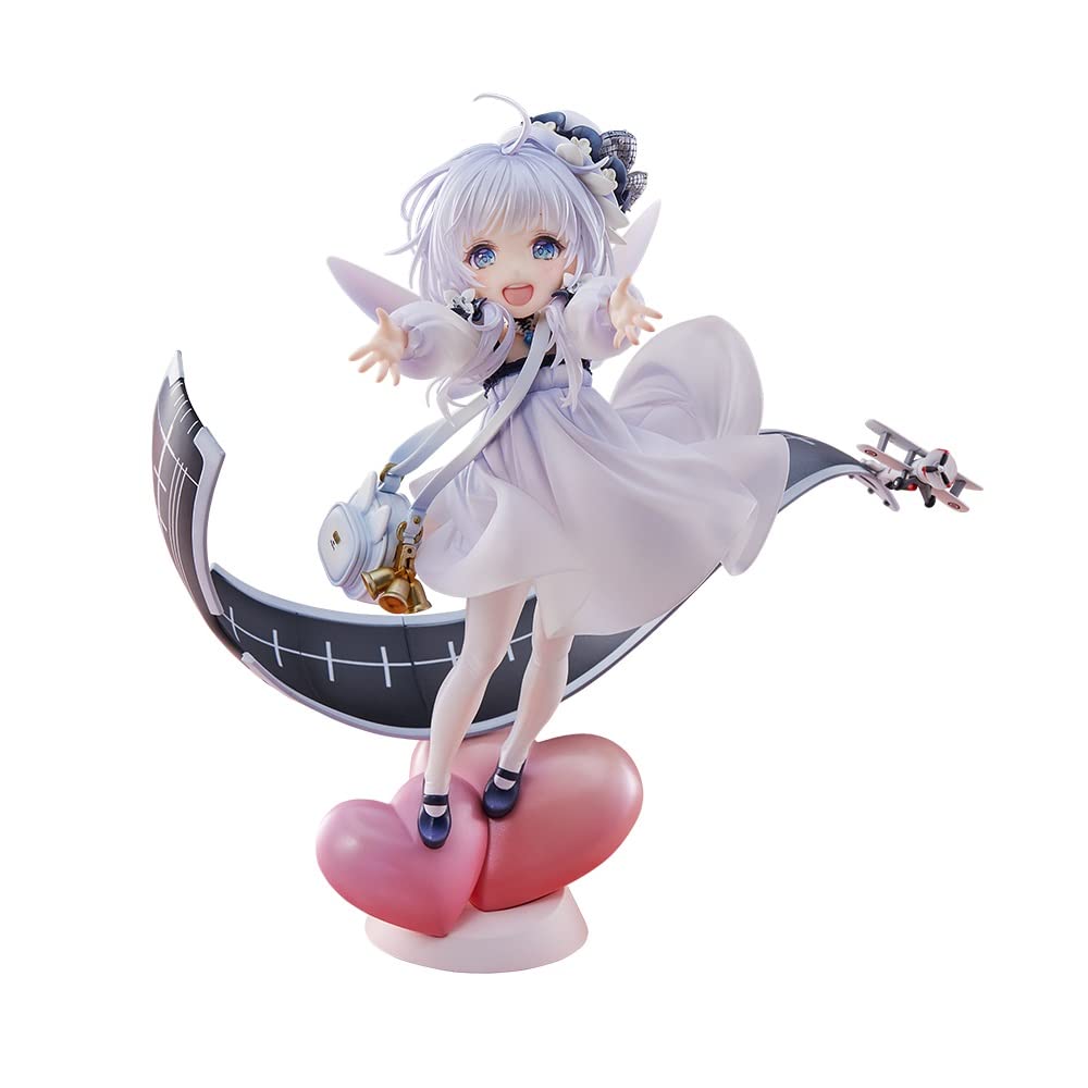 Azur Lane  Little Illustrious Non-Scale Pvc Abs Pre-Painted Figure