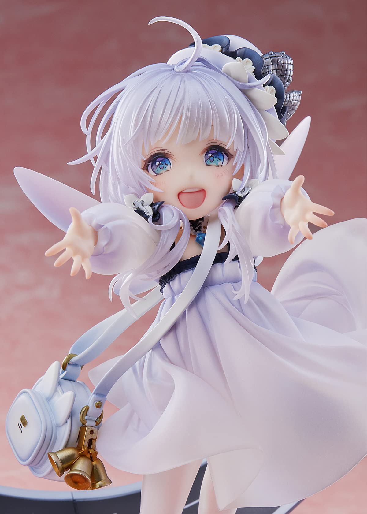 Azur Lane  Little Illustrious Non-Scale Pvc Abs Pre-Painted Figure
