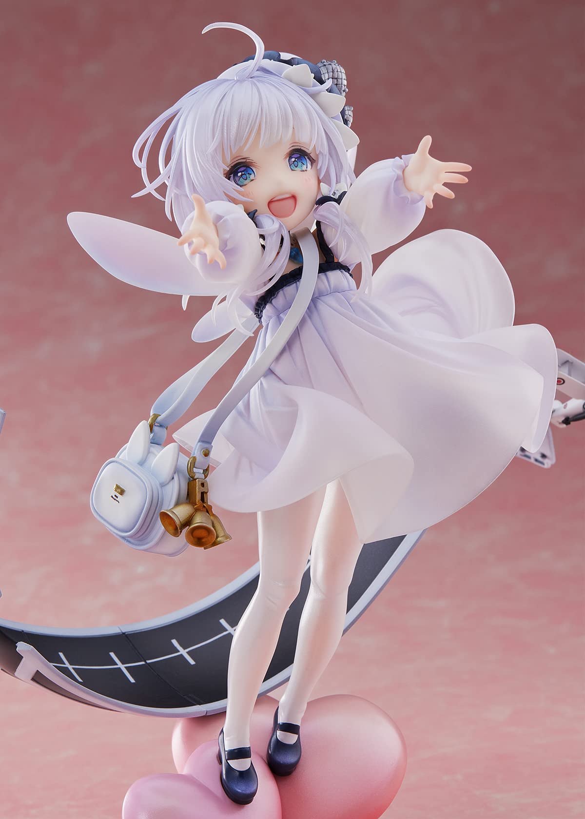 Azur Lane  Little Illustrious Non-Scale Pvc Abs Pre-Painted Figure