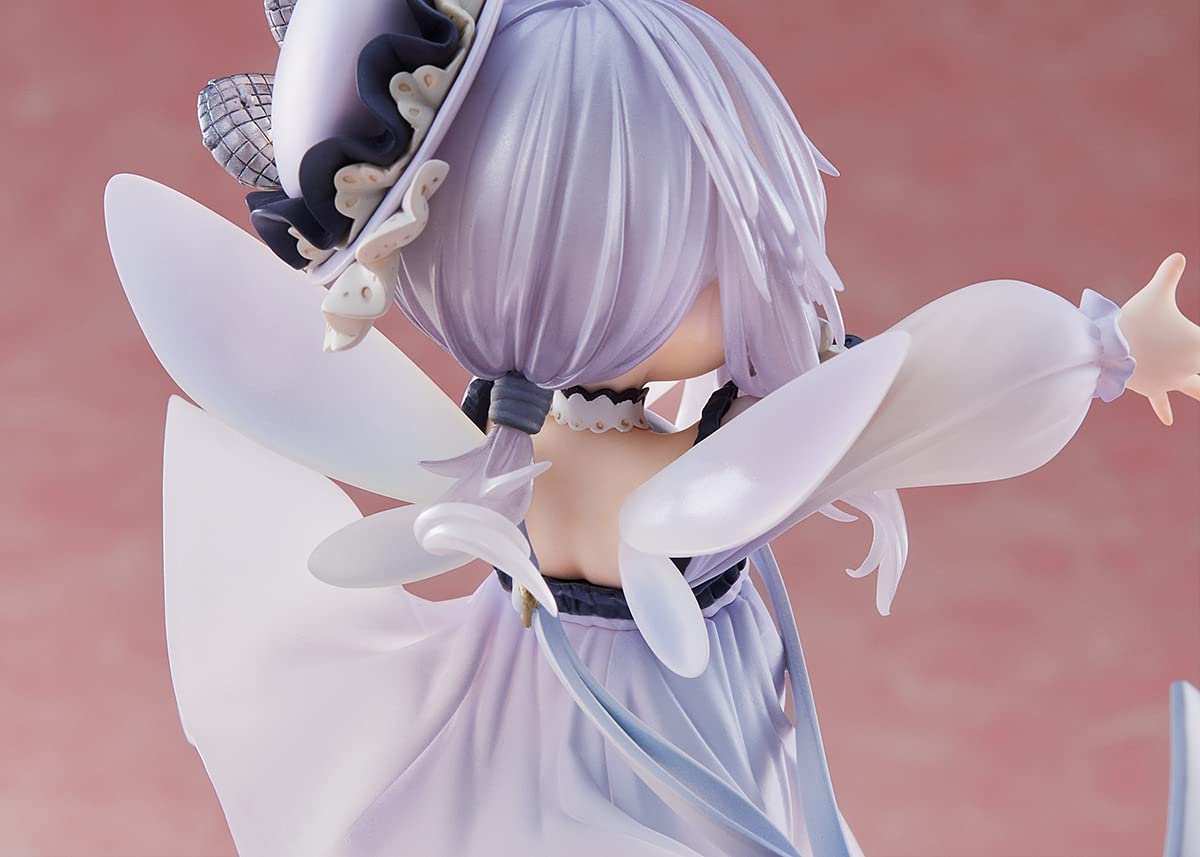 Azur Lane  Little Illustrious Non-Scale Pvc Abs Pre-Painted Figure