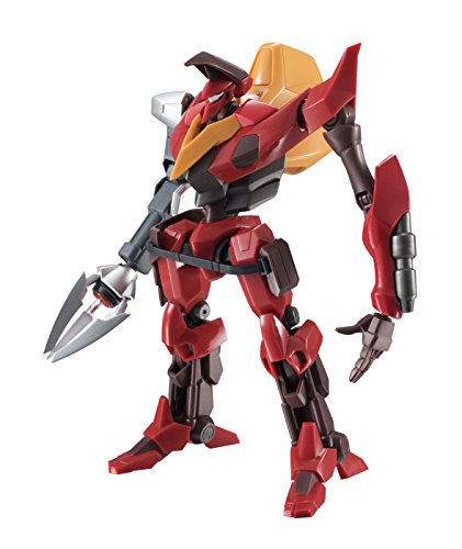 Robot Spirits Side Kmf Code Geass Guren Type-02 Repair Action Figure Bandai