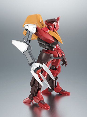 Robot Spirits Side Kmf Code Geass Guren Type-02 Repair Action Figure Bandai