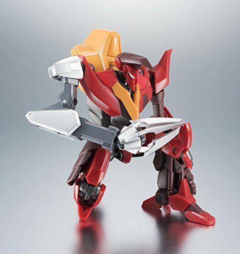 Robot Spirits Side Kmf Code Geass Guren Type-02 Repair Action Figure Bandai