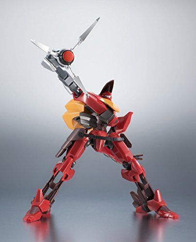 Robot Spirits Side Kmf Code Geass Guren Type-02 Repair Action Figure Bandai