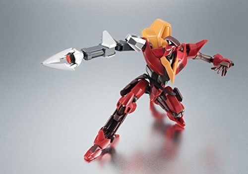 Robot Spirits Side Kmf Code Geass Guren Type-02 Repair Action Figure Bandai