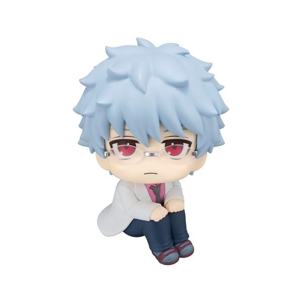 Megahouse Rukappu 3rd Year Z Ginpachi Sensei Sakata Figure