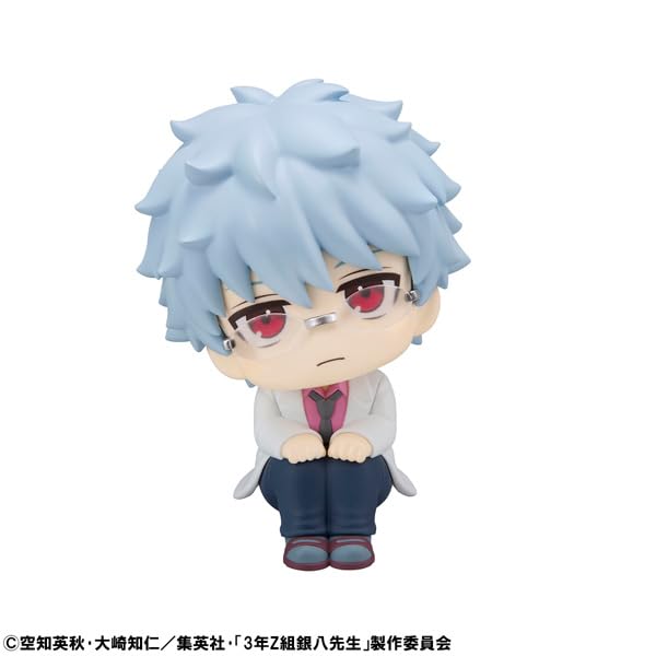 Megahouse Rukappu 3rd Year Z Ginpachi Sensei Sakata Figure