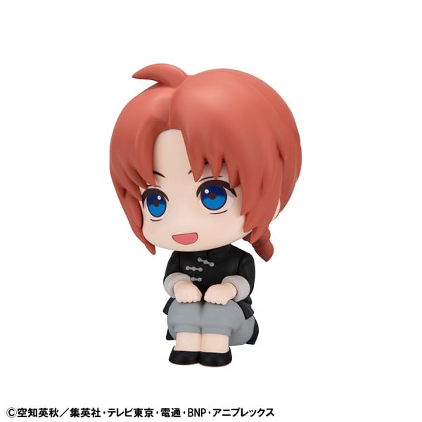 Megahouse Rukappu Gintama Kamui Complete Figure Toy Collectible