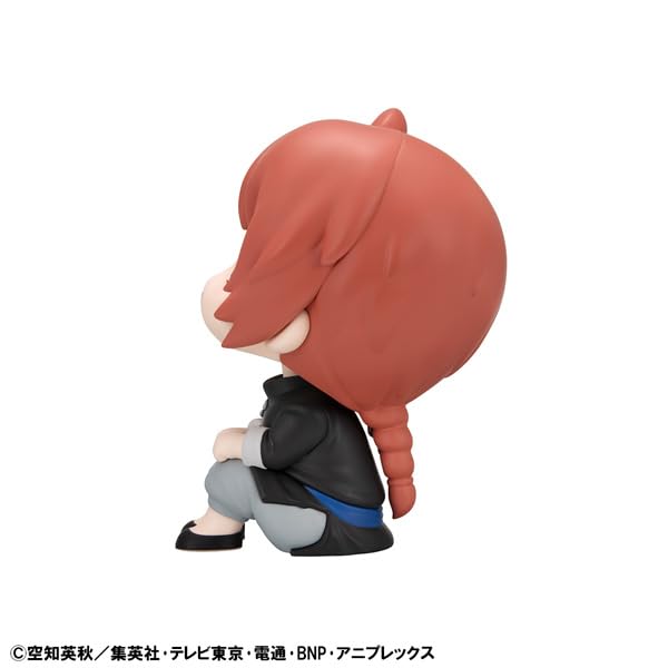 Megahouse Rukappu Gintama Kamui Complete Figure Toy Collectible