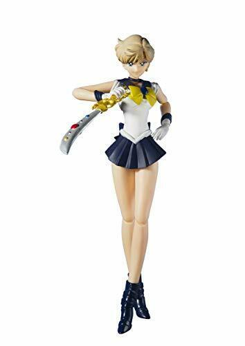 S.h.figuarts Sailor Uranus -animation Color Edition- Figure
