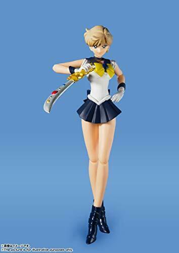 S.h.figuarts Sailor Uranus -animation Color Edition- Figure