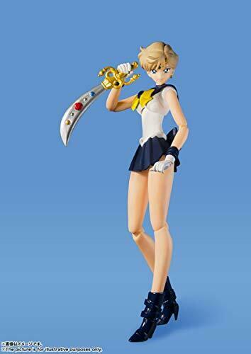 S.h.figuarts Sailor Uranus -animation Color Edition- Figure