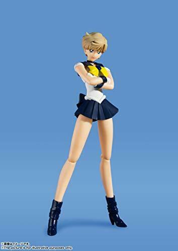S.h.figuarts Sailor Uranus -animation Color Edition- Figure