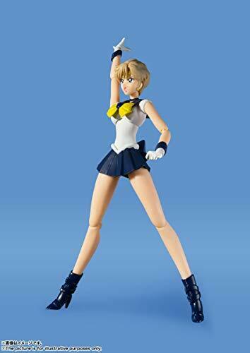 S.h.figuarts Sailor Uranus -animation Color Edition- Figure