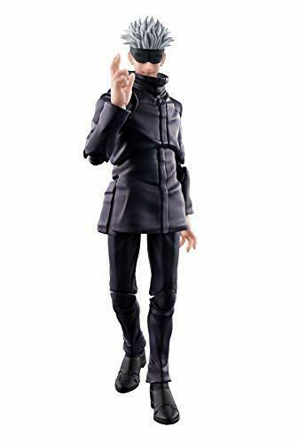 S.h.figuarts Satoru Gojo Figure