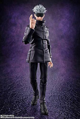 S.h.figuarts Satoru Gojo Figure