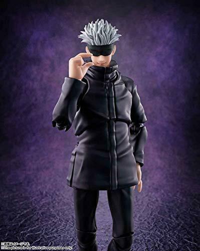 S.h.figuarts Satoru Gojo Figure
