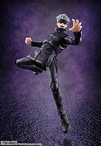 S.h.figuarts Satoru Gojo Figure