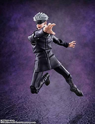 S.h.figuarts Satoru Gojo Figure
