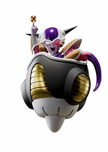 S.h.figuarts Frieza First Form & Frieza's Pod Figure