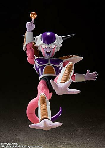 S.h.figuarts Frieza First Form & Frieza's Pod Figure