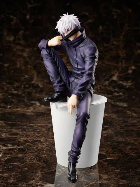 Jujutsu Kaisen Satoru Gojo 1/7 Scale Figure Mappa Showcase