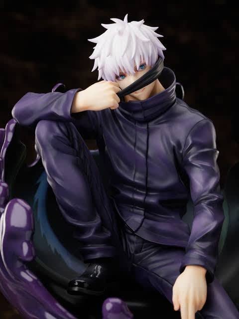 Jujutsu Kaisen Satoru Gojo 1/7 Scale Figure Mappa Showcase