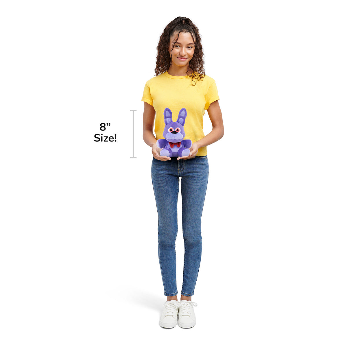 Five Nights at Freddy’s 8-Inch Classic Bonnie Plush