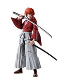 Tamashii Nations SHFiguarts Himura Kenshin 135mm Action Figure Rurouni Kenshin