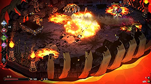 Supergiant Games Hades For Sony Playstation Ps4 New