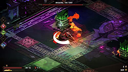 Supergiant Games Hades For Sony Playstation Ps4 New