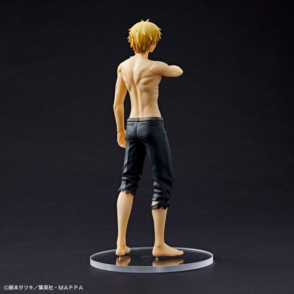 Taito Chainsaw Man Denji Award Figure - Detailed Anime Collectible